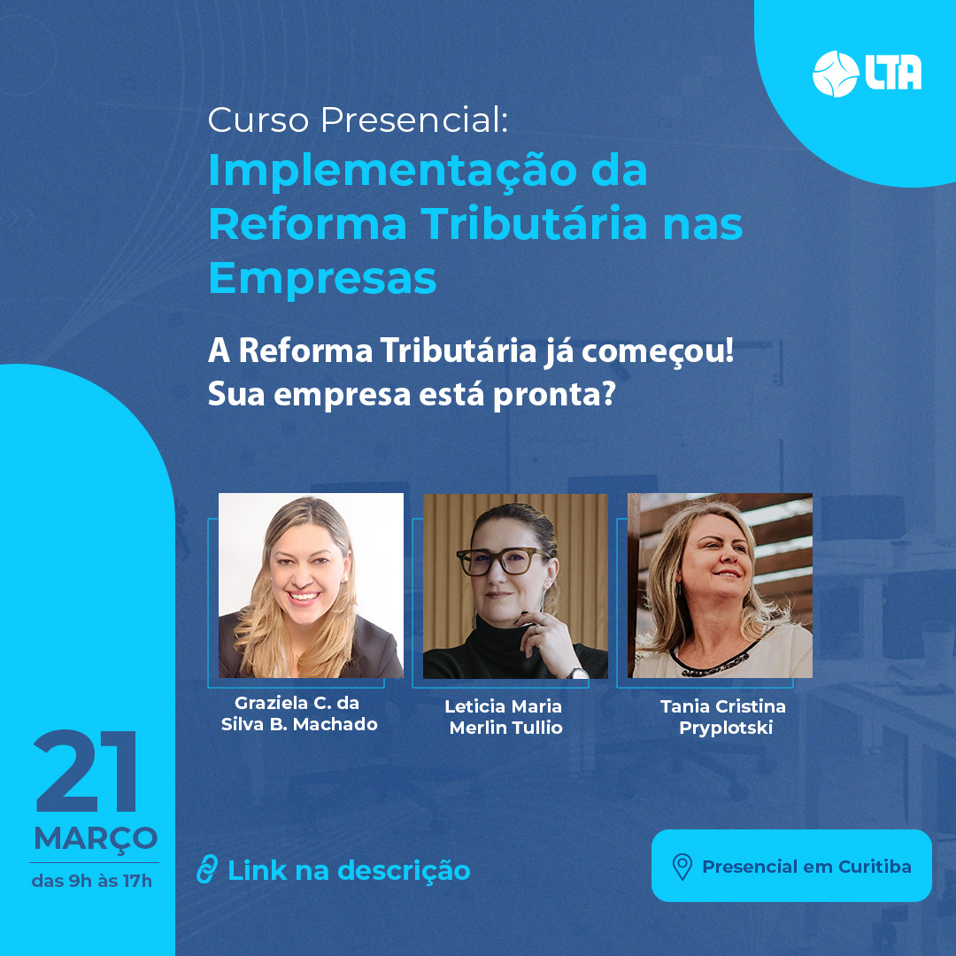 Tributação, Planejamento e Operações no E-commerce