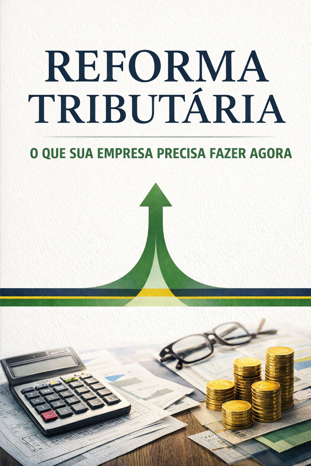 Capa E-book Reforma Tributária